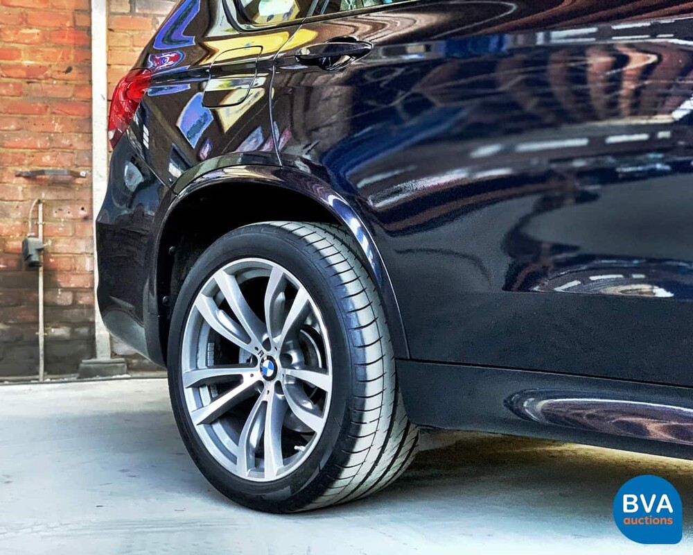 BMW X5 M50d xDrive M-Sport 381 PS / 740 Nm 2016, PZ-579-X.