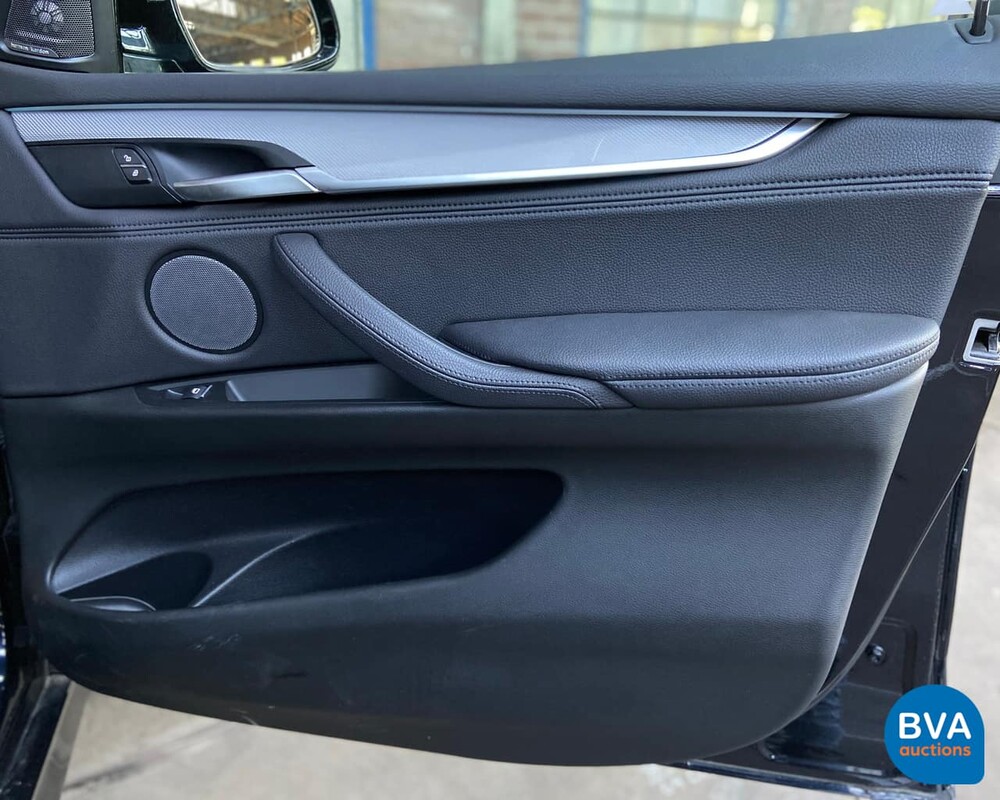 BMW X5 M50d xDrive M-Sport 381 PS / 740 Nm 2016, PZ-579-X.