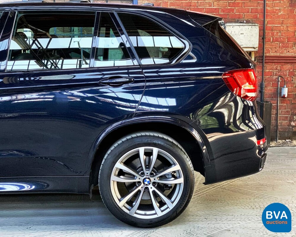 BMW X5 M50d xDrive M-Sport 381 PS / 740 Nm 2016, PZ-579-X.