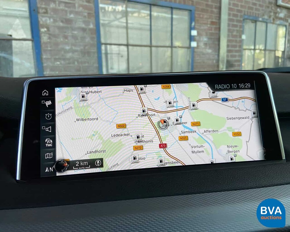 BMW X5 M50d xDrive M-Sport 381 PS / 740 Nm 2016, PZ-579-X.