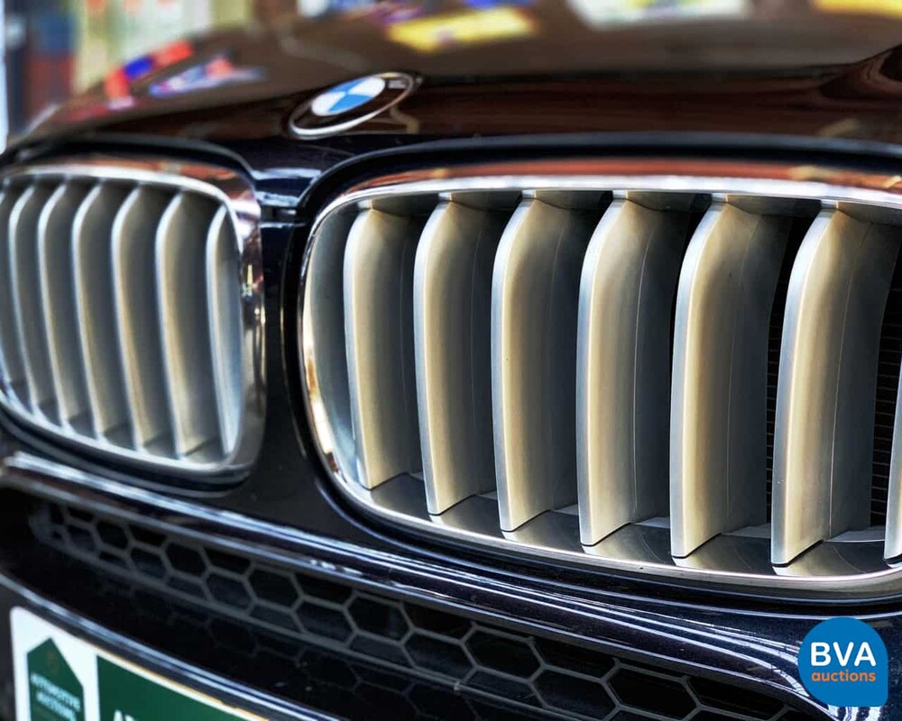 BMW X5 M50d xDrive M-Sport 381 PS / 740 Nm 2016, PZ-579-X.