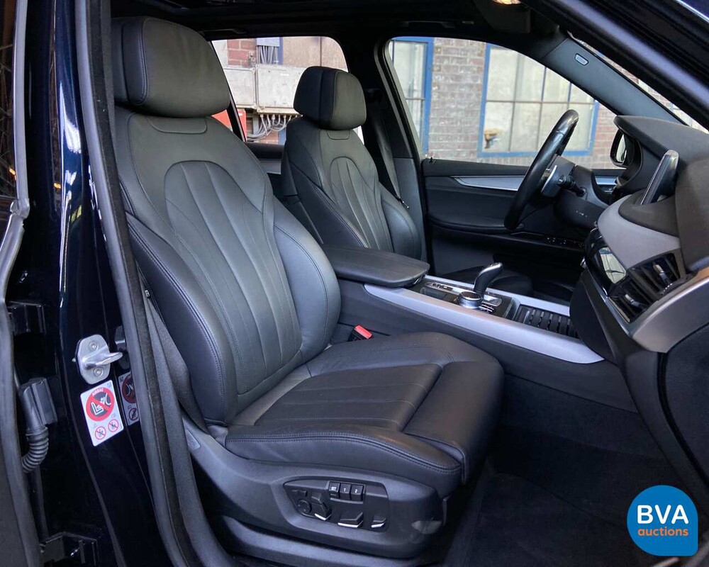 BMW X5 M50d xDrive M-Sport 381 PS / 740 Nm 2016, PZ-579-X.