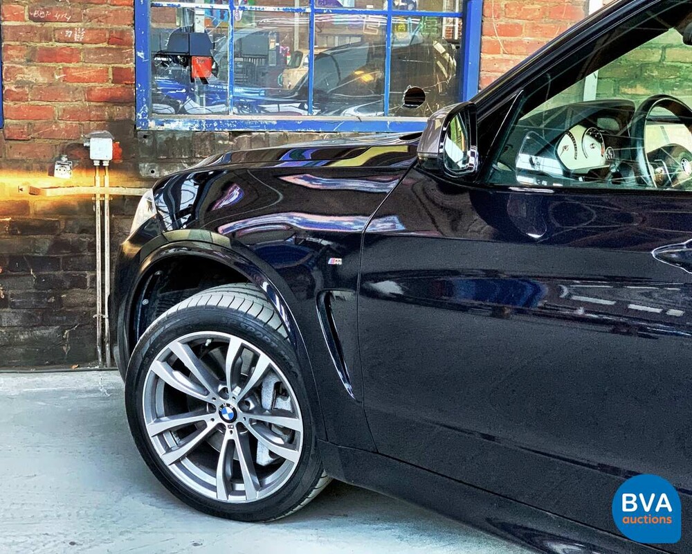 BMW X5 M50d xDrive M-Sport 381 PS / 740 Nm 2016, PZ-579-X.