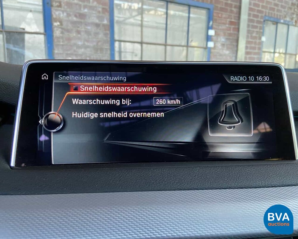 BMW X5 M50d xDrive M-Sport 381 PS / 740 Nm 2016, PZ-579-X.