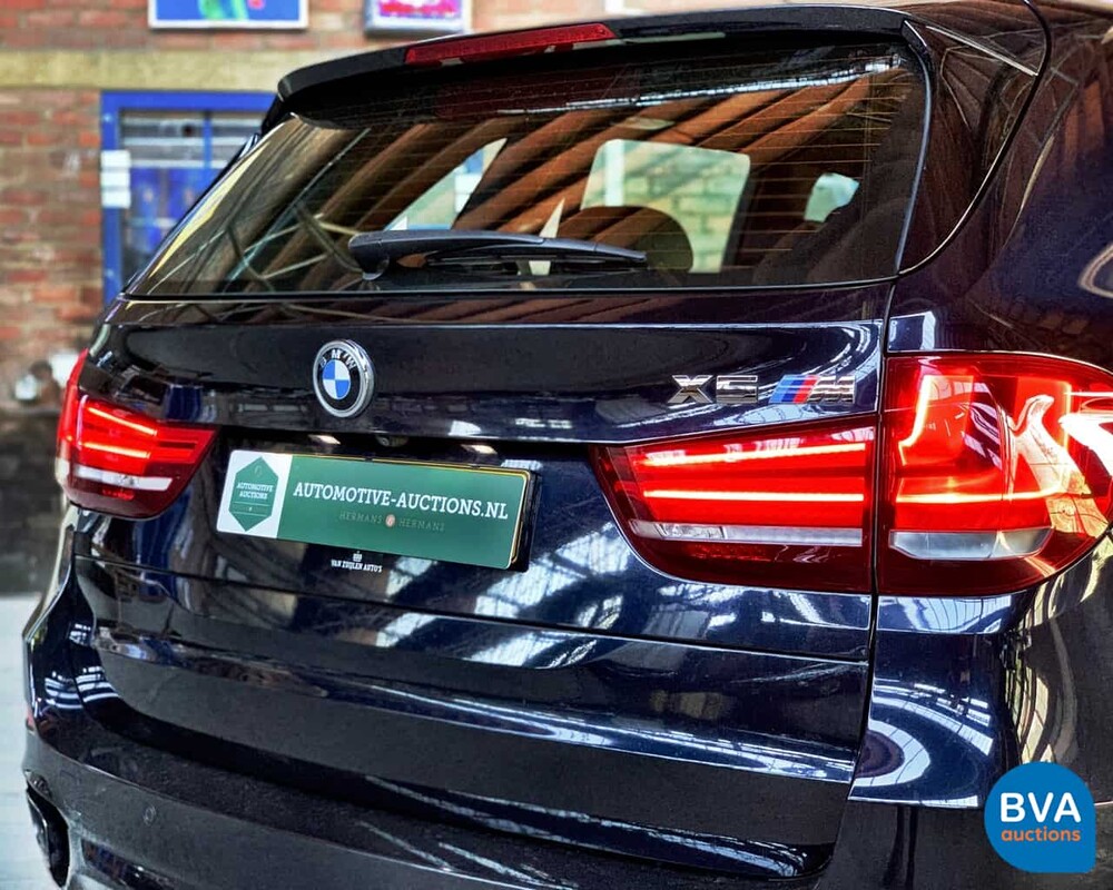 BMW X5 M50d xDrive M-Sport 381 PS / 740 Nm 2016, PZ-579-X.