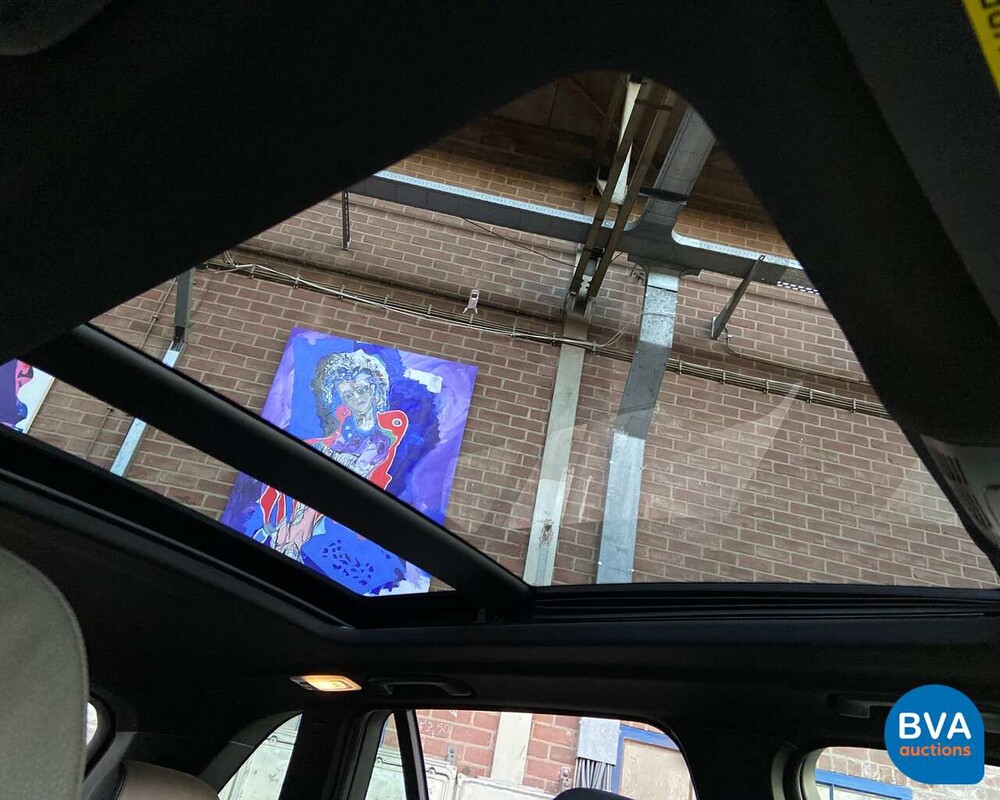 BMW X5 M50d xDrive M-Sport 381 PS / 740 Nm 2016, PZ-579-X.