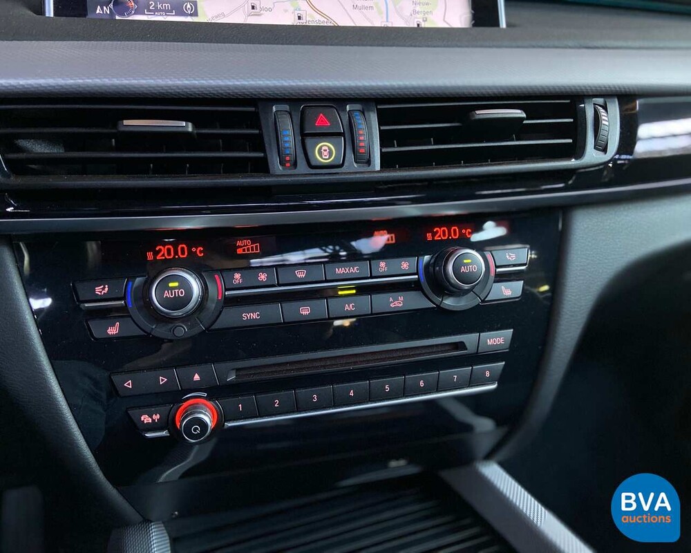 BMW X5 M50d xDrive M-Sport 381 PS / 740 Nm 2016, PZ-579-X.