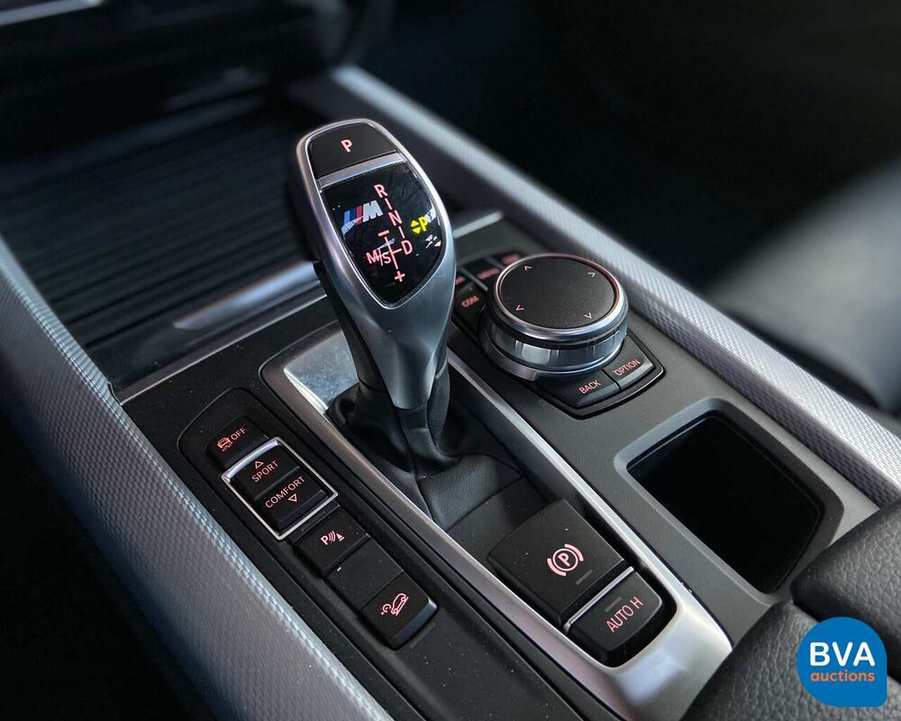 BMW X5 M50d xDrive M-Sport 381 PS / 740 Nm 2016, PZ-579-X.