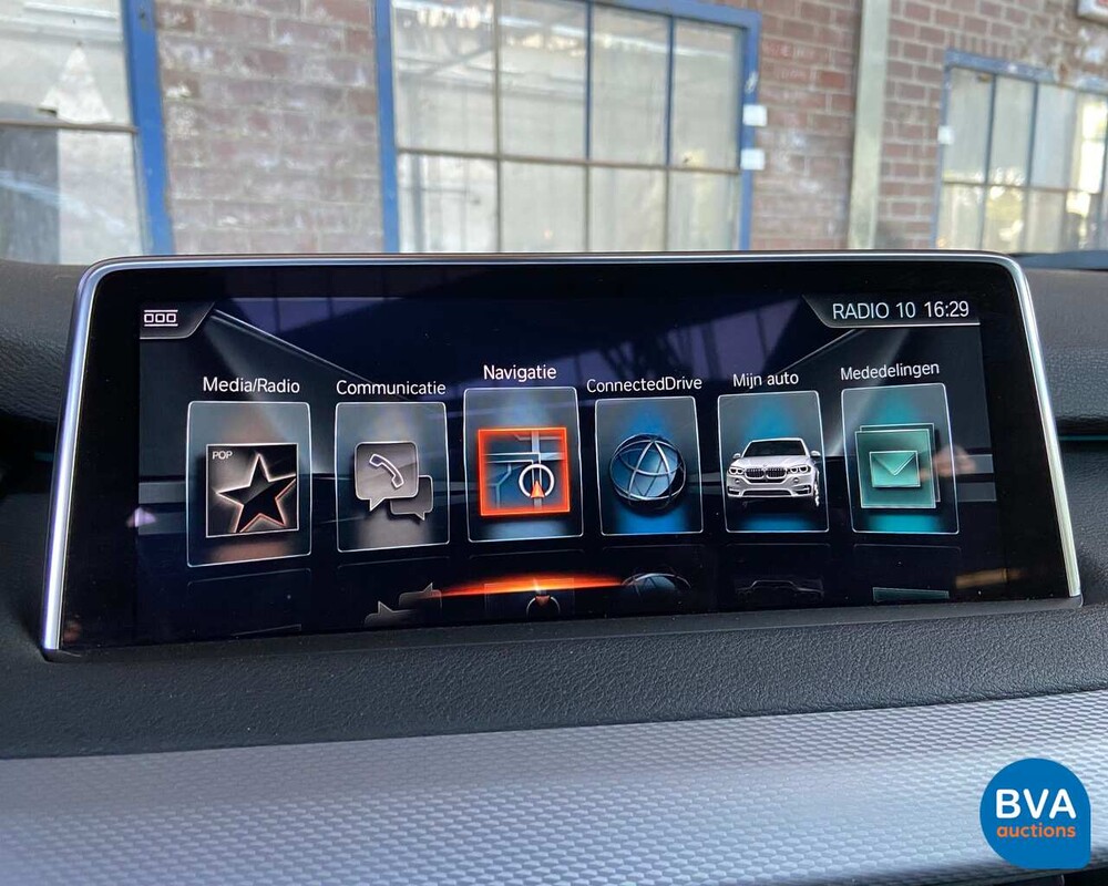 BMW X5 M50d xDrive M-Sport 381 PS / 740 Nm 2016, PZ-579-X.