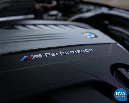BMW X5 M50d xDrive M-Sport 381 PS / 740 Nm 2016, PZ-579-X.