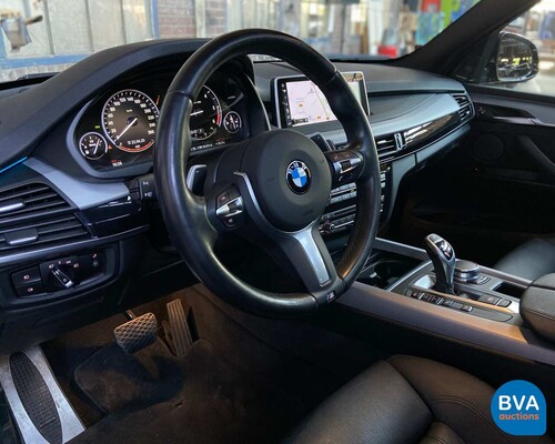 BMW X5 M50d xDrive M-Sport 381 PS / 740 Nm 2016, PZ-579-X.