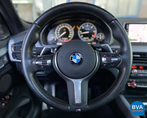 BMW X5 M50d xDrive M-Sport 381pk/740Nm 2016, PZ-579-X