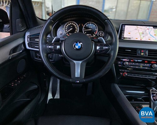BMW X5 M50d xDrive M-Sport 381pk/740Nm 2016, PZ-579-X