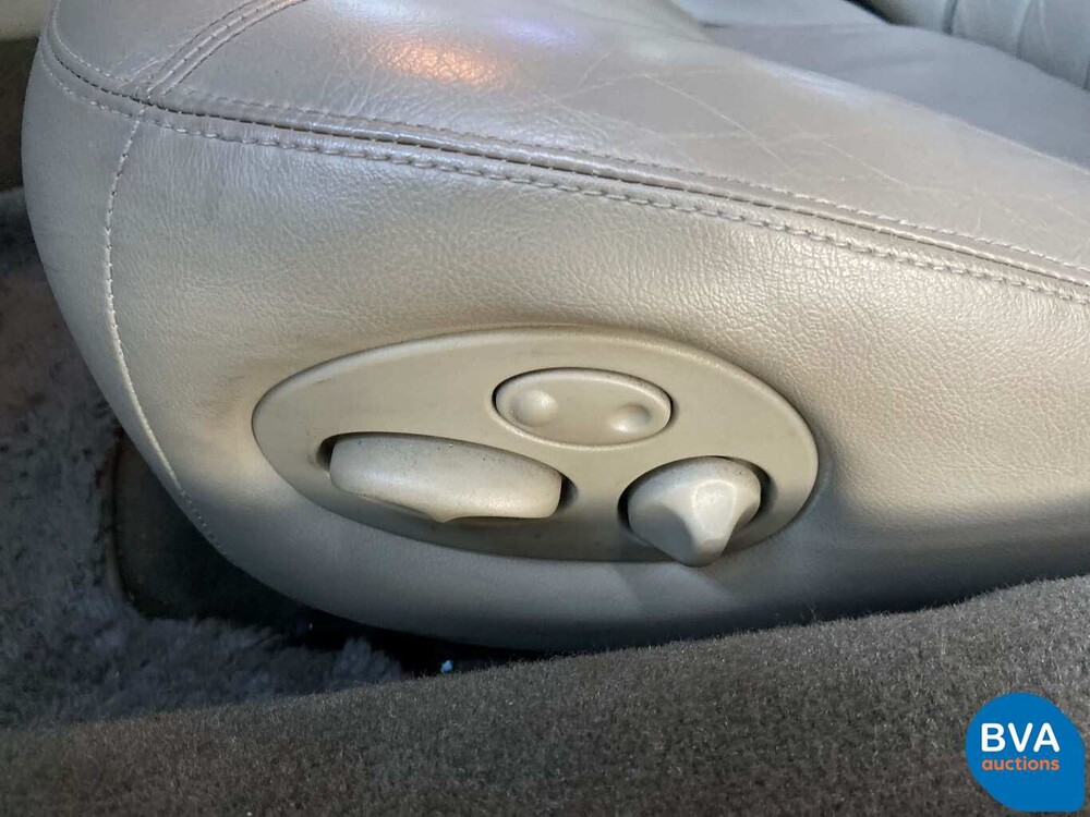 Jaguar Sovereign 4.0 V8 -1e Besitzer / Original NL- 1997, RD-SZ-07.