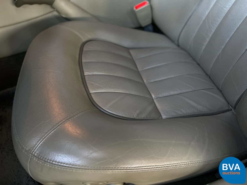 Jaguar Sovereign 4.0 V8 -1e Besitzer / Original NL- 1997, RD-SZ-07.