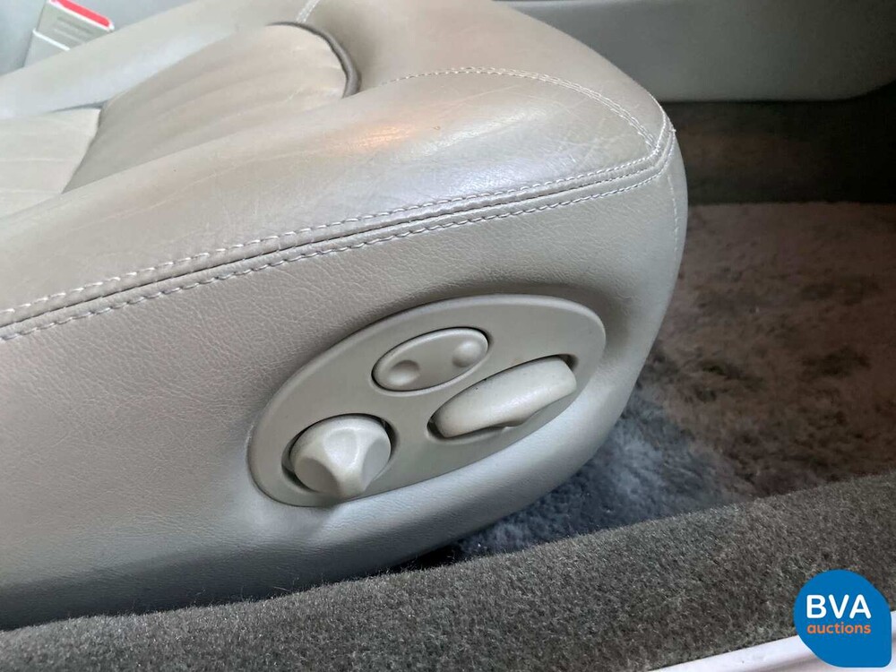 Jaguar Sovereign 4.0 V8 -1e Besitzer / Original NL- 1997, RD-SZ-07.