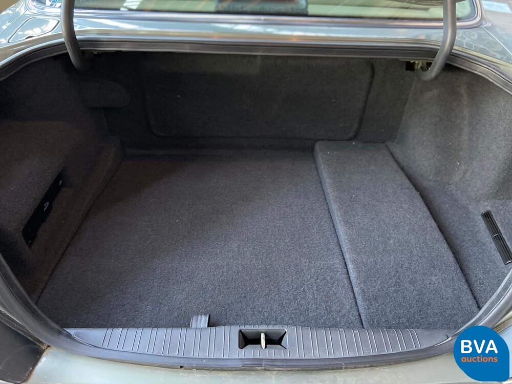 Jaguar Sovereign 4.0 V8 -1e Besitzer / Original NL- 1997, RD-SZ-07.