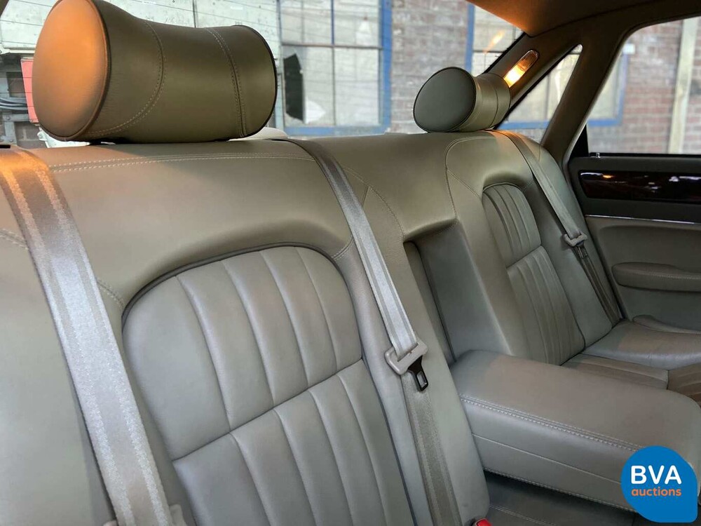 Jaguar Sovereign 4.0 V8 -1e Besitzer / Original NL- 1997, RD-SZ-07.