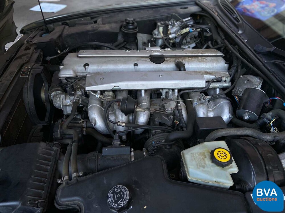 Jaguar Sovereign 4.0 V8 -1e Besitzer / Original NL- 1997, RD-SZ-07.