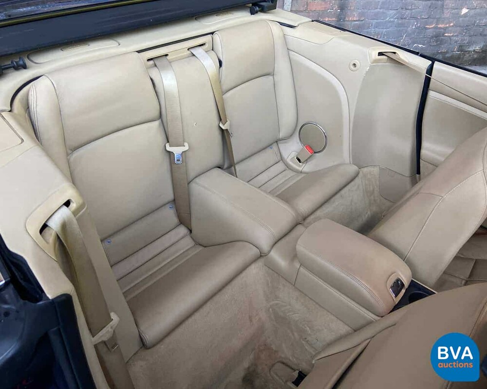 Jaguar XK Cabrio 3.5 V8 258 PS 2008, 24-GRP-6.