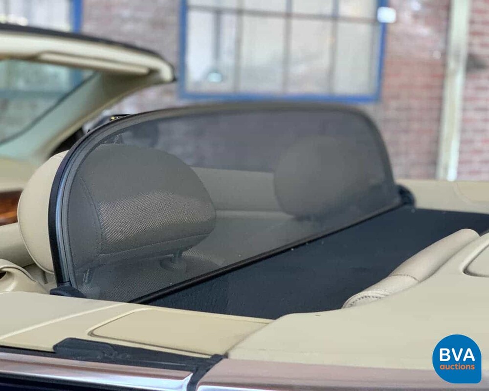 Jaguar XK Cabrio 3.5 V8 258 PS 2008, 24-GRP-6.