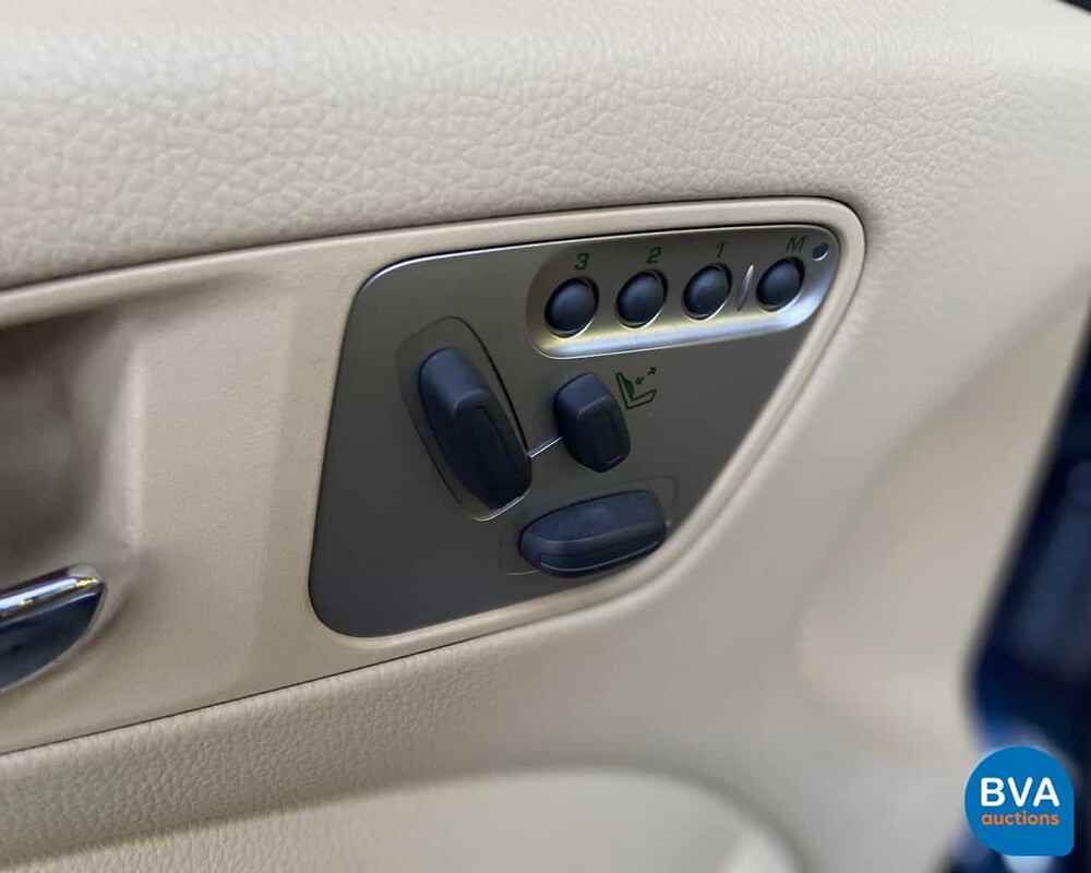 Jaguar XK Cabrio 3.5 V8 258 PS 2008, 24-GRP-6.