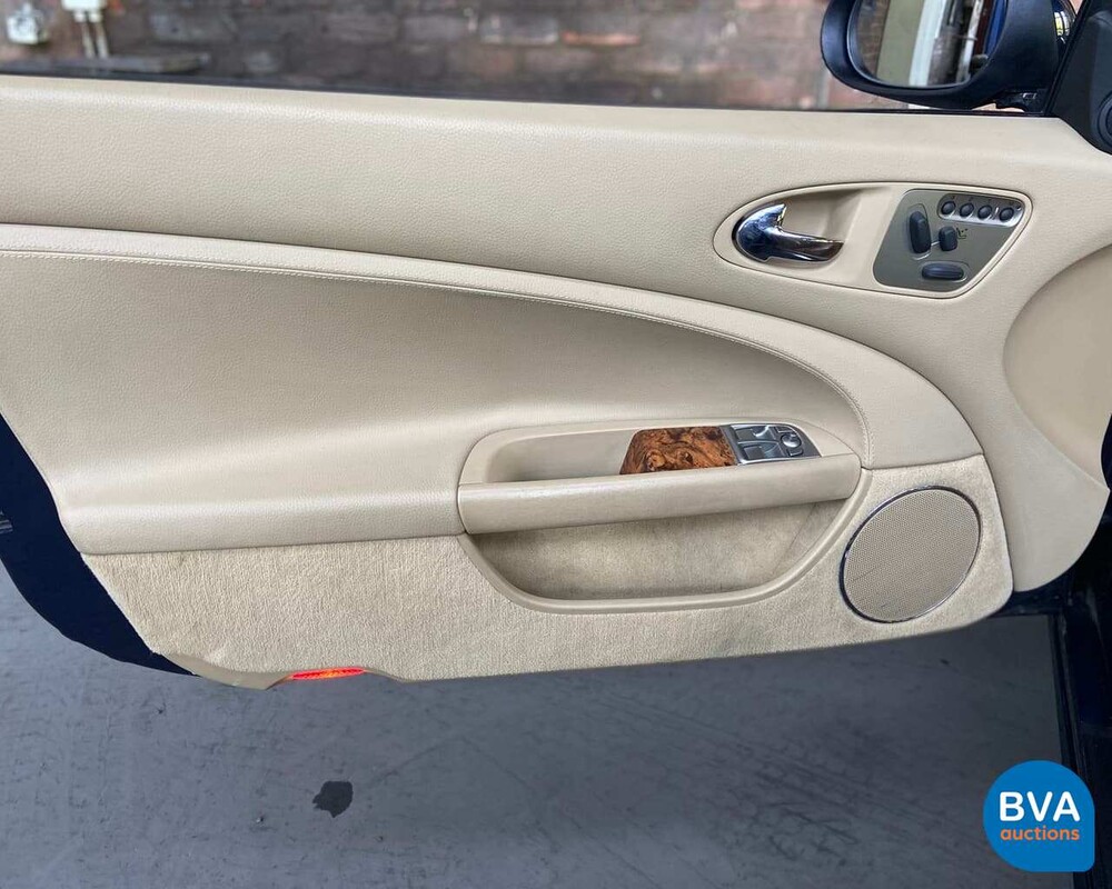 Jaguar XK Cabrio 3.5 V8 258 PS 2008, 24-GRP-6.