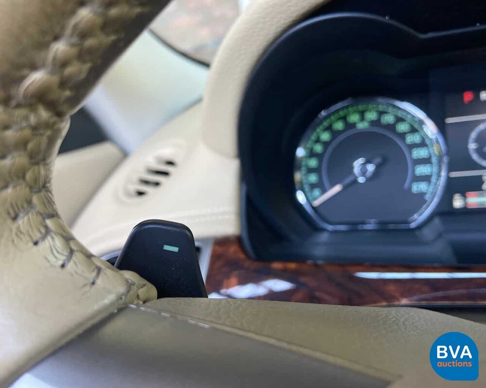 Jaguar XK Cabrio 3.5 V8 258 PS 2008, 24-GRP-6.