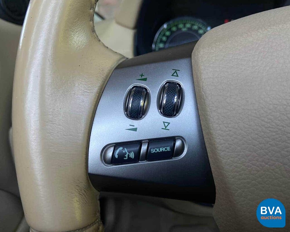 Jaguar XK Cabrio 3.5 V8 258 PS 2008, 24-GRP-6.