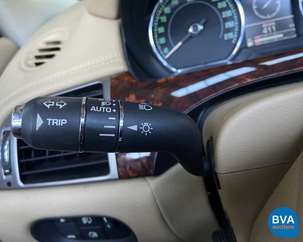 Jaguar XK Cabrio 3.5 V8 258 PS 2008, 24-GRP-6.