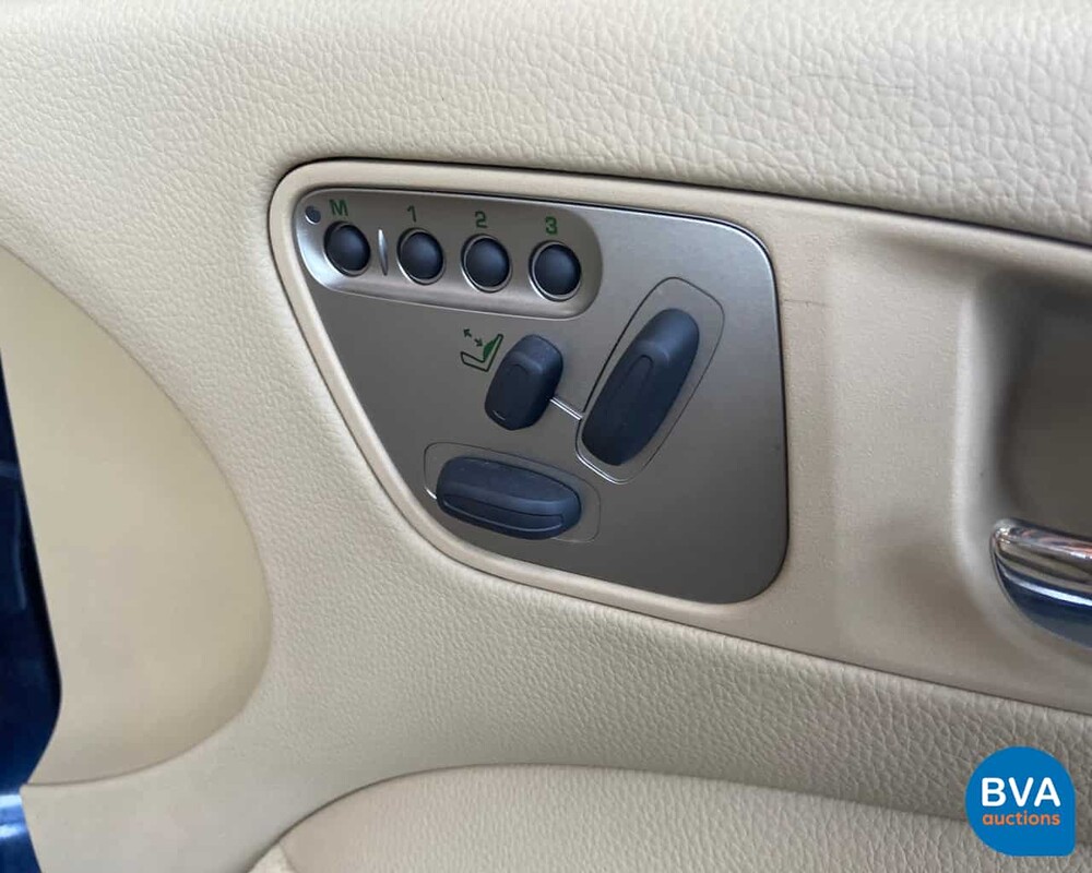 Jaguar XK Cabrio 3.5 V8 258 PS 2008, 24-GRP-6.