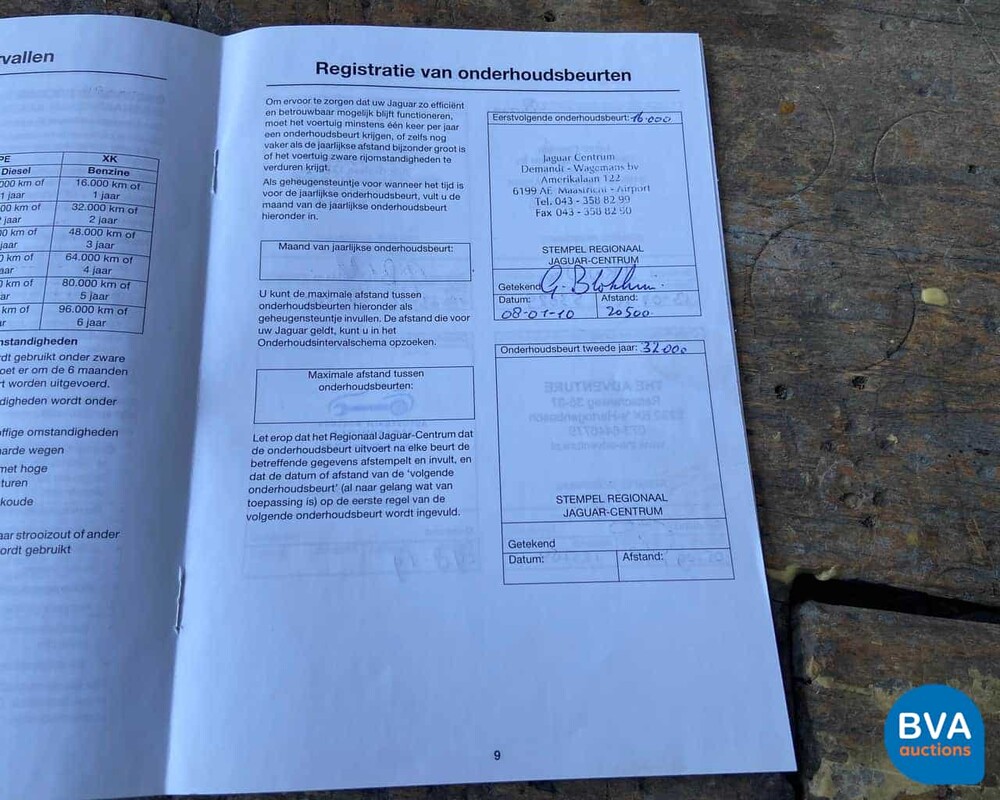 Jaguar XK Cabrio 3.5 V8 258 PS 2008, 24-GRP-6.