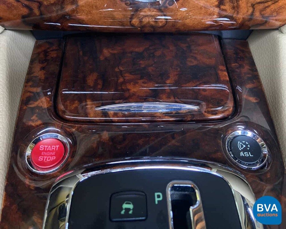 Jaguar XK Cabrio 3.5 V8 258 PS 2008, 24-GRP-6.