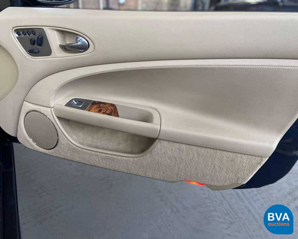 Jaguar XK Cabrio 3.5 V8 258 PS 2008, 24-GRP-6.