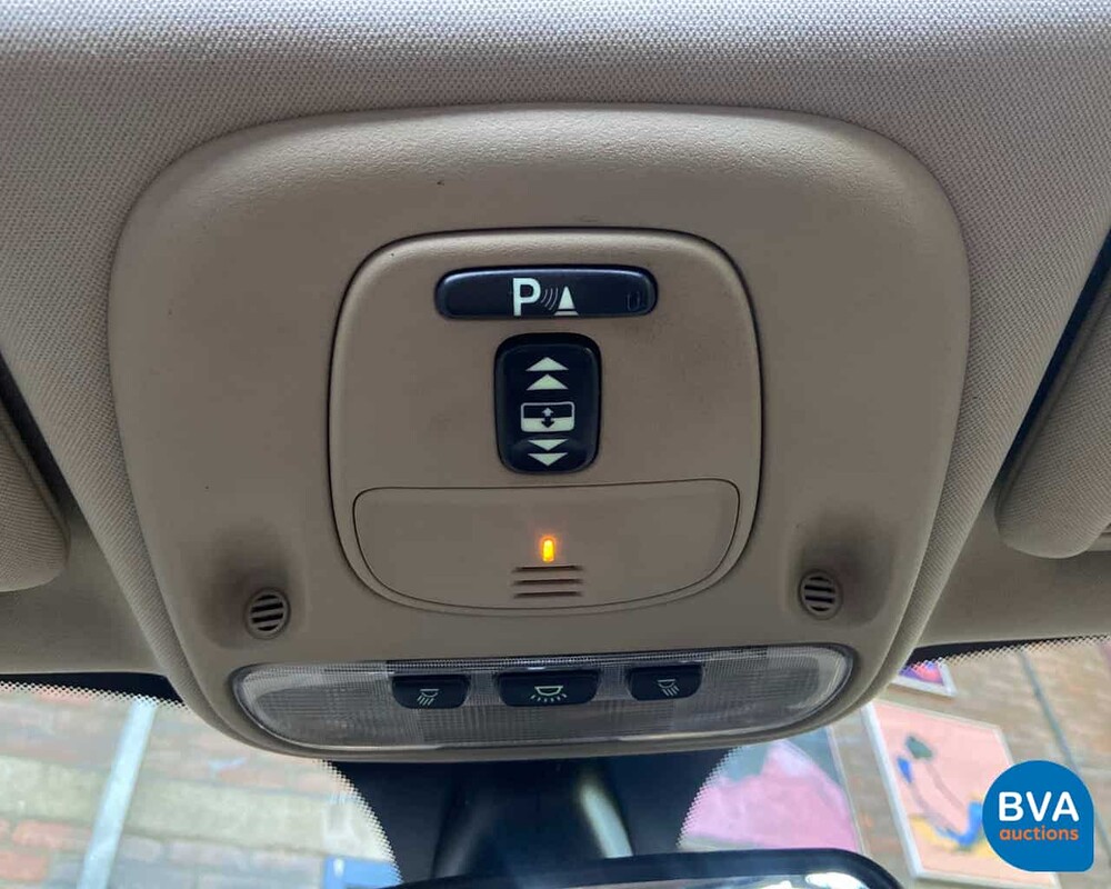 Jaguar XK Cabrio 3.5 V8 258 PS 2008, 24-GRP-6.