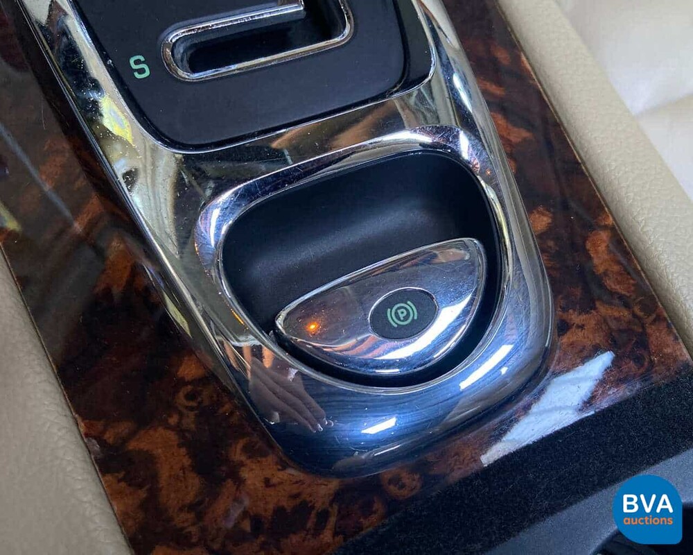 Jaguar XK Cabrio 3.5 V8 258 PS 2008, 24-GRP-6.