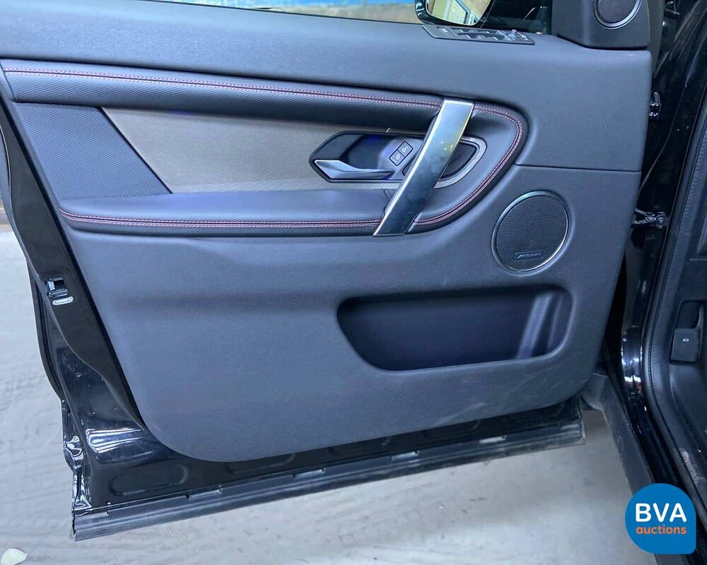 Land Rover Discovery Sport R-Dynamic -Facelift- D150 2019 -Garantie-, G-981-JH.