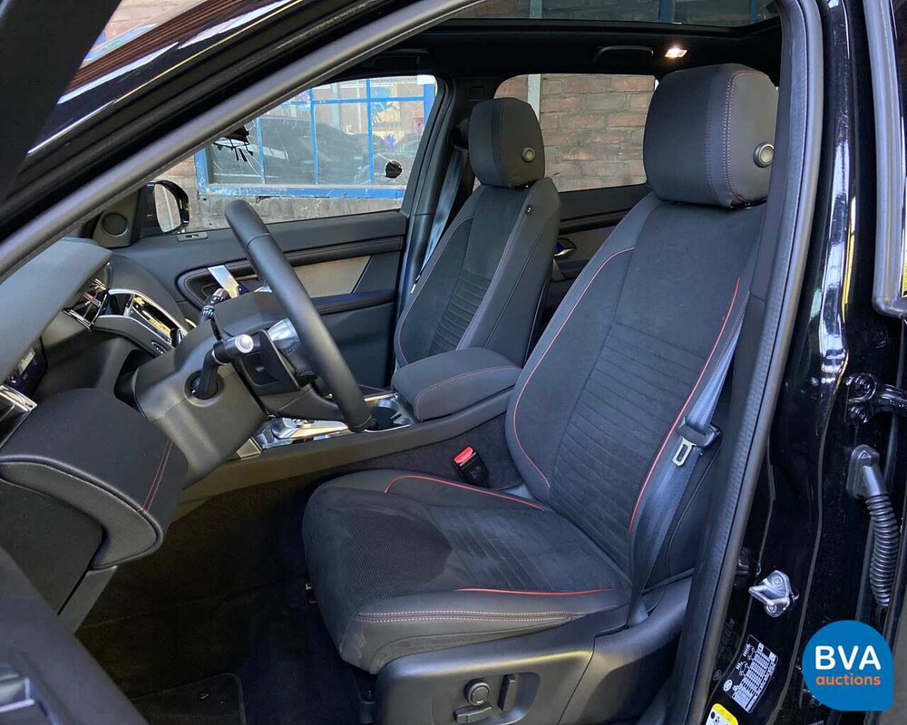 Land Rover Discovery Sport R-Dynamic -Facelift- D150 2019 -Garantie-, G-981-JH.