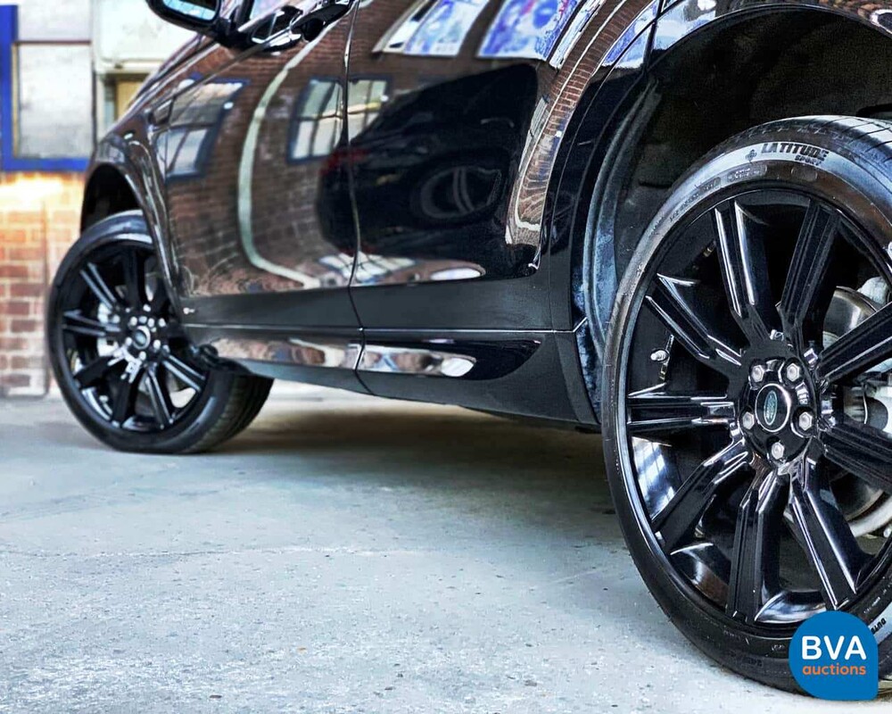 Land Rover Discovery Sport R-Dynamic -Facelift- D150 2019 -Garantie-, G-981-JH.