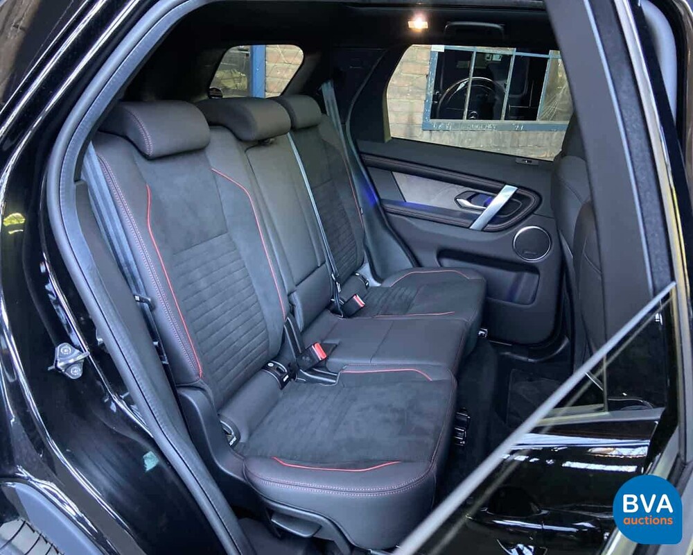 Land Rover Discovery Sport R-Dynamic -Facelift- D150 2019 -Garantie-, G-981-JH.