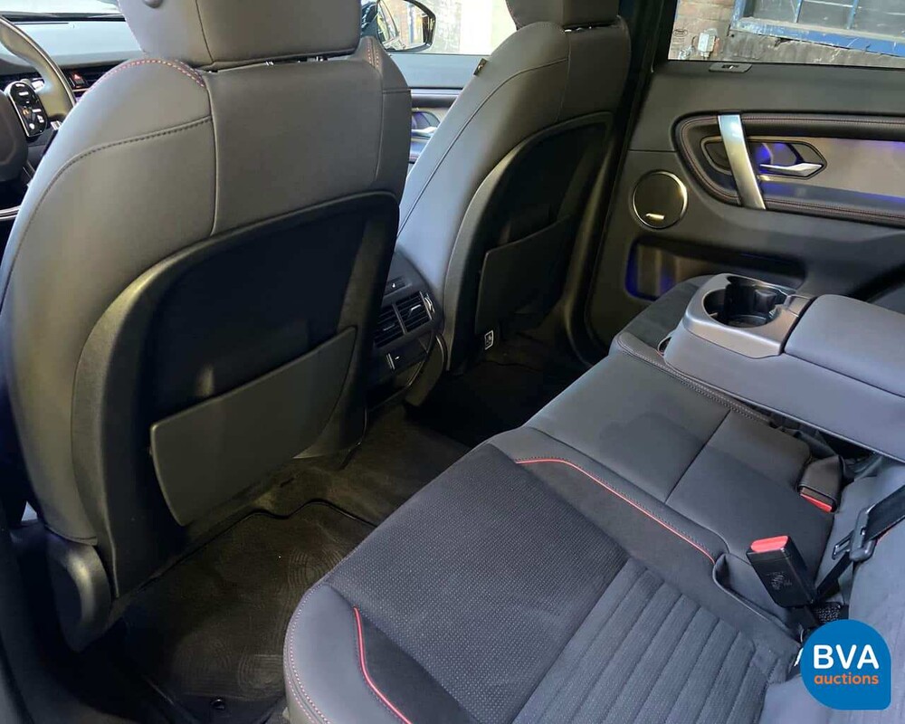 Land Rover Discovery Sport R-Dynamic -Facelift- D150 2019 -Garantie-, G-981-JH.