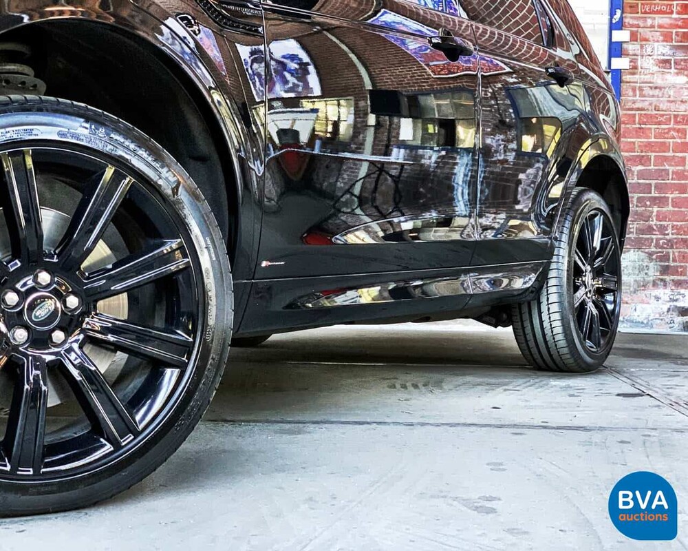 Land Rover Discovery Sport R-Dynamic -Facelift- D150 2019 -Garantie-, G-981-JH.