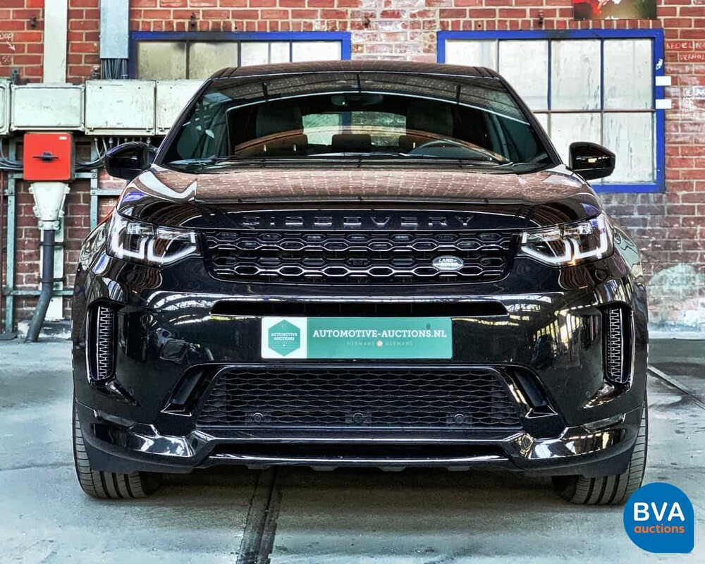 Land Rover Discovery Sport R-Dynamic -Facelift- D150 2019 -Garantie-, G-981-JH.