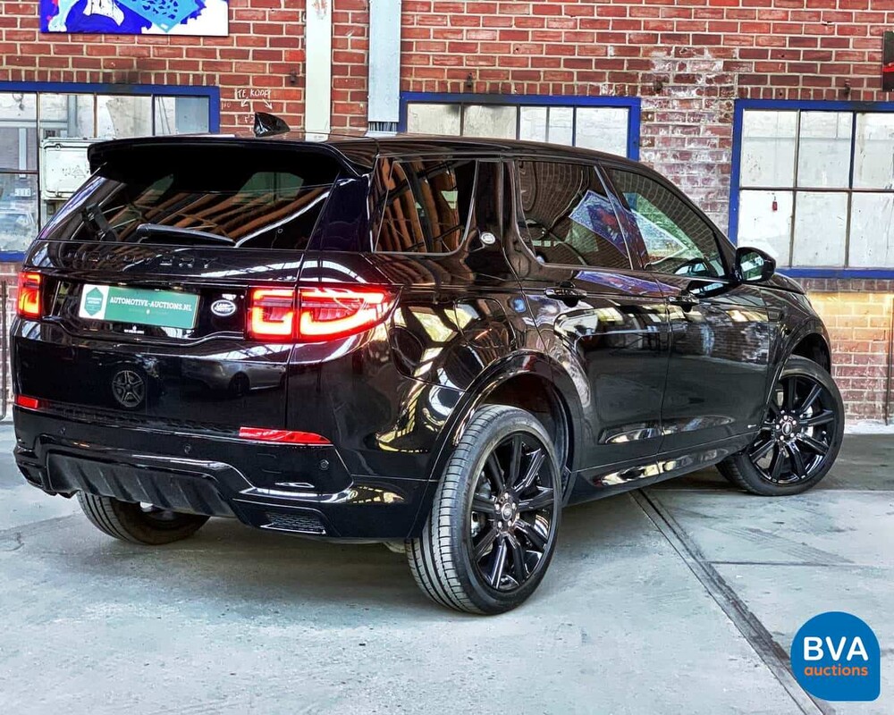 Land Rover Discovery Sport R-Dynamic -Facelift- D150 2019 -Garantie-, G-981-JH.