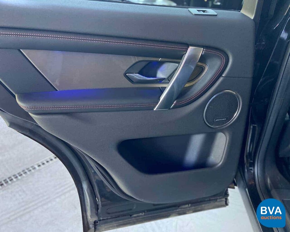 Land Rover Discovery Sport R-Dynamic -Facelift- D150 2019 -Garantie-, G-981-JH.