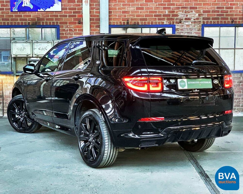 Land Rover Discovery Sport R-Dynamic -Facelift- D150 2019 -Garantie-, G-981-JH.