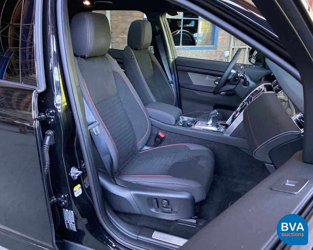 Land Rover Discovery Sport R-Dynamic -Facelift- D150 2019 -Garantie-, G-981-JH.