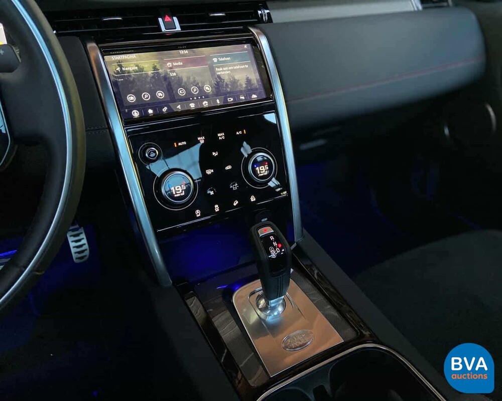 Land Rover Discovery Sport R-Dynamic -Facelift- D150 2019 -Garantie-, G-981-JH.