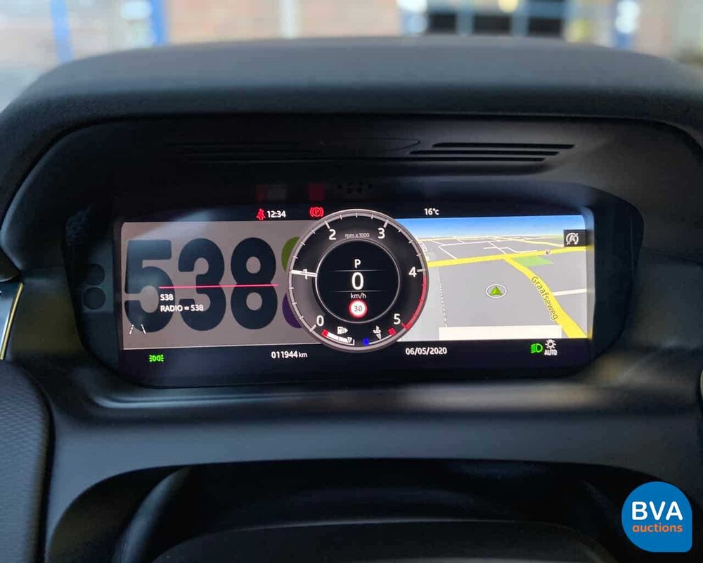 Land Rover Discovery Sport R-Dynamic -Facelift- D150 2019 -Garantie-, G-981-JH.