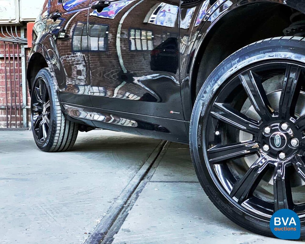 Land Rover Discovery Sport R-Dynamic -Facelift- D150 2019 -Garantie-, G-981-JH.